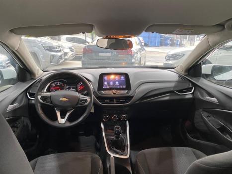 CHEVROLET Onix Sedan 1.0 12V 4P FLEX LT PLUS TURBO, Foto 9
