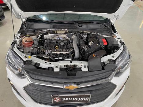 CHEVROLET Onix Sedan 1.0 12V 4P FLEX LT PLUS TURBO, Foto 18