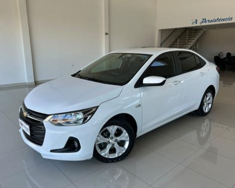CHEVROLET Onix Sedan 1.0 12V 4P FLEX LTZ PLUS TURBO, Foto 1