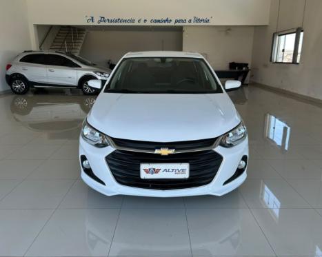 CHEVROLET Onix Sedan 1.0 12V 4P FLEX LTZ PLUS TURBO, Foto 2