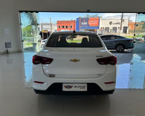 CHEVROLET Onix Sedan 1.0 12V 4P FLEX LTZ PLUS TURBO, Foto 5