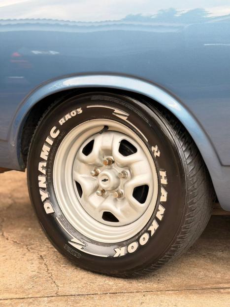 CHEVROLET Opala 2.5 SILVERSTAR �LCOOL, Foto 4