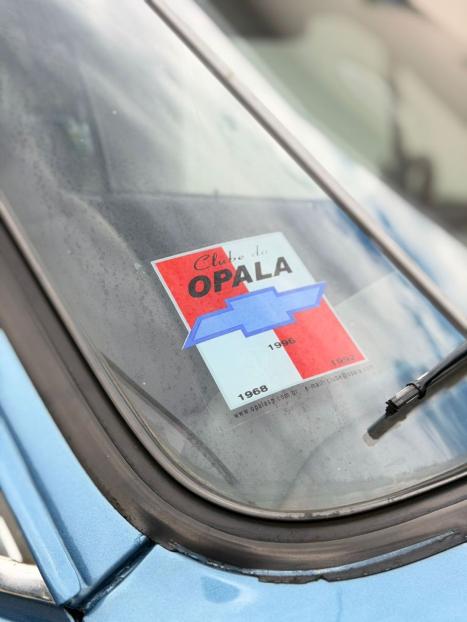 CHEVROLET Opala 2.5 SILVERSTAR �LCOOL, Foto 5