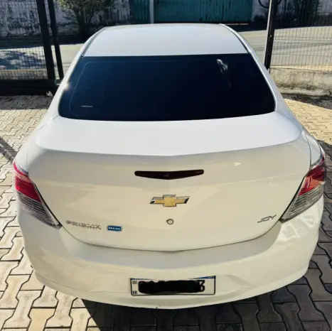 CHEVROLET Prisma 1.0 4P VHCE JOY FLEX, Foto 4