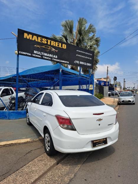 CHEVROLET Prisma 1.0 4P LT FLEX, Foto 4
