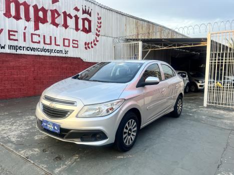 CHEVROLET Prisma 1.0 4P LT FLEX, Foto 3 CHEVROLET Prisma 1.0 4P LT FLEX, Foto 3