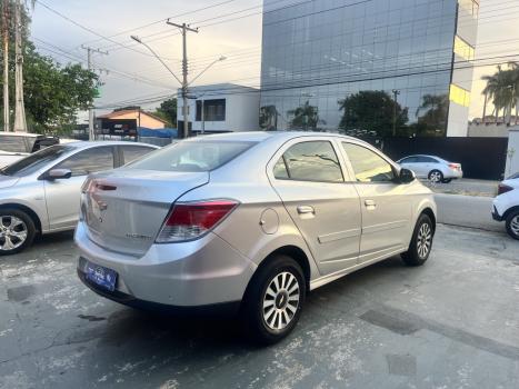 CHEVROLET Prisma 1.0 4P LT FLEX, Foto 5 CHEVROLET Prisma 1.0 4P LT FLEX, Foto 5