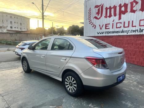 CHEVROLET Prisma 1.0 4P LT FLEX, Foto 6 CHEVROLET Prisma 1.0 4P LT FLEX, Foto 6