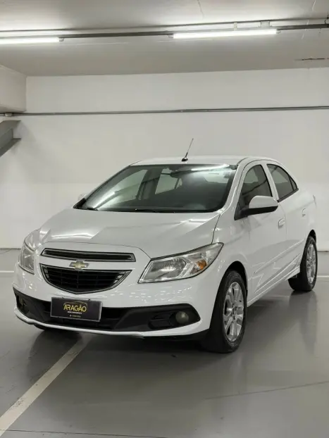 CHEVROLET Prisma 1.0 4P LT FLEX, Foto 1