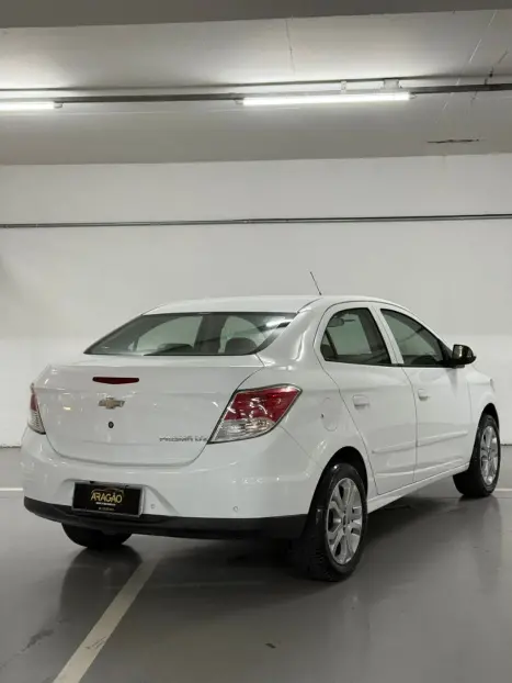 CHEVROLET Prisma 1.0 4P LT FLEX, Foto 4