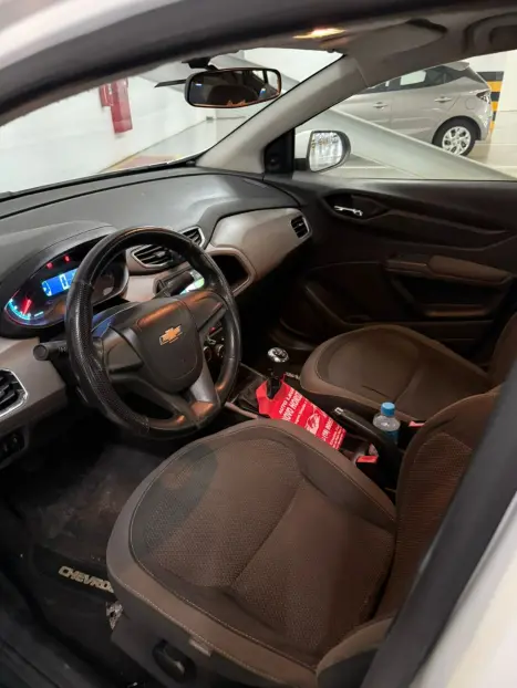 CHEVROLET Prisma 1.0 4P LT FLEX, Foto 8