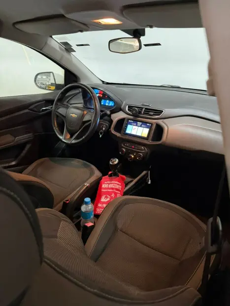 CHEVROLET Prisma 1.0 4P LT FLEX, Foto 9