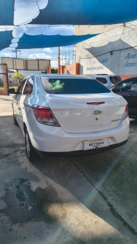 CHEVROLET Prisma 1.0 4P LT FLEX, Foto 3