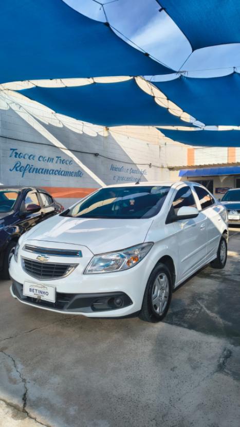 CHEVROLET Prisma 1.0 4P LT FLEX, Foto 6