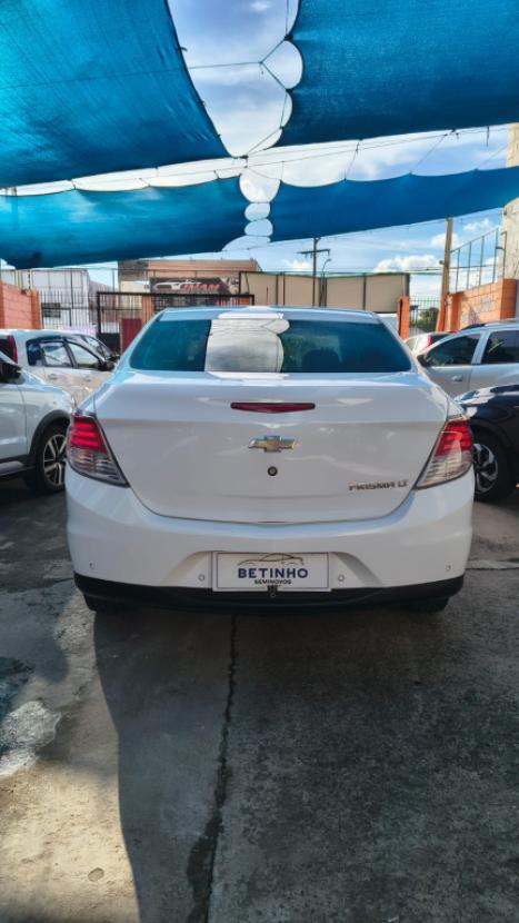 CHEVROLET Prisma 1.0 4P LT FLEX, Foto 8