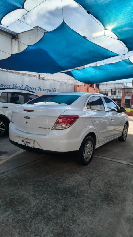 CHEVROLET Prisma 1.0 4P LT FLEX, Foto 4