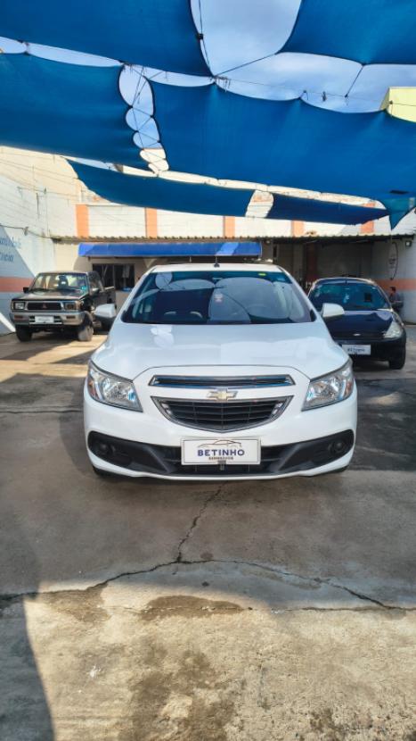CHEVROLET Prisma 1.0 4P LT FLEX, Foto 2