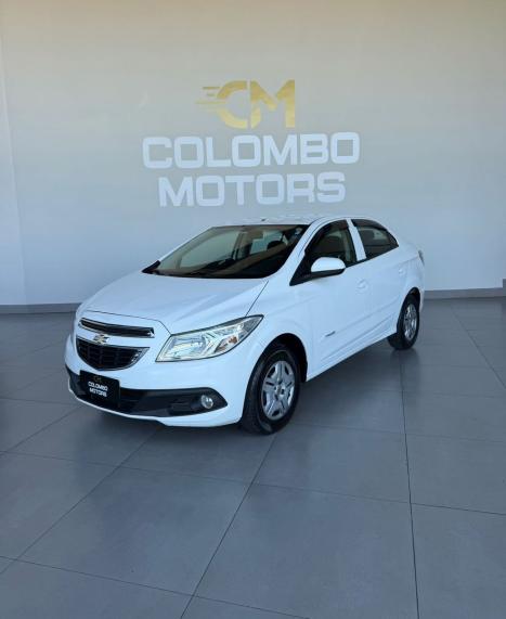 CHEVROLET Prisma 1.0 4P LT FLEX, Foto 1