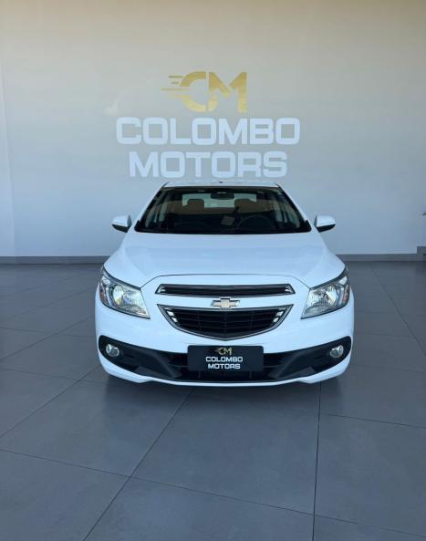 CHEVROLET Prisma 1.0 4P LT FLEX, Foto 2