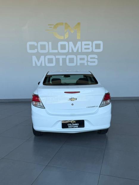 CHEVROLET Prisma 1.0 4P LT FLEX, Foto 4
