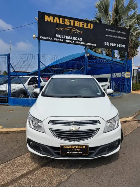 CHEVROLET Prisma 1.0 4P LT FLEX, Foto 2