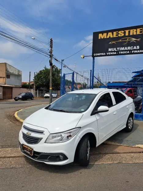 CHEVROLET Prisma 1.0 4P LT FLEX, Foto 3