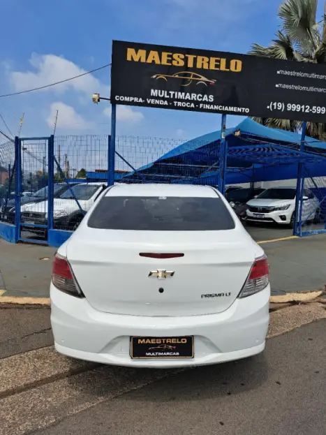 CHEVROLET Prisma 1.0 4P LT FLEX, Foto 5