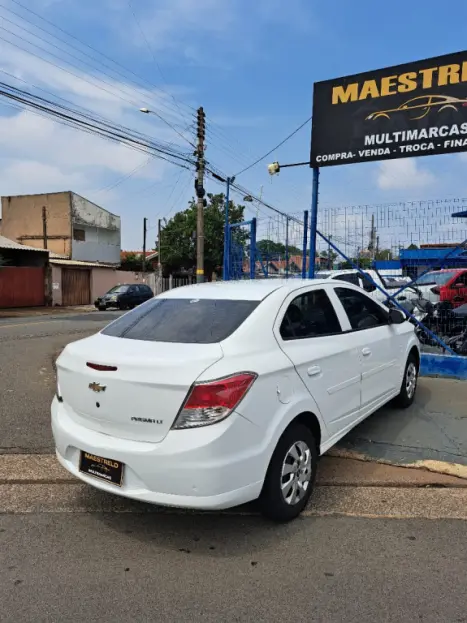 CHEVROLET Prisma 1.0 4P LT FLEX, Foto 6