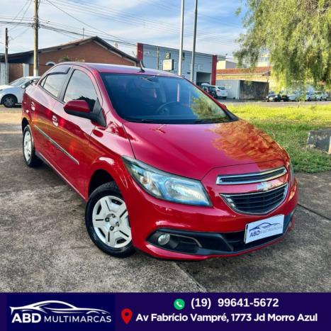 CHEVROLET Prisma 1.0 4P LT FLEX, Foto 1