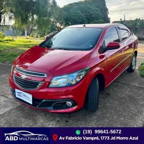 CHEVROLET Prisma 1.0 4P LT FLEX, Foto 2
