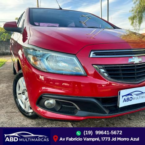 CHEVROLET Prisma 1.0 4P LT FLEX, Foto 3