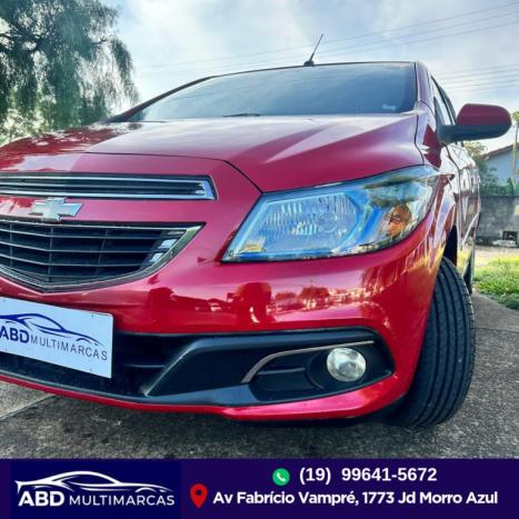 CHEVROLET Prisma 1.0 4P LT FLEX, Foto 4