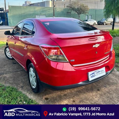 CHEVROLET Prisma 1.0 4P LT FLEX, Foto 7
