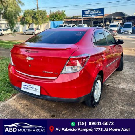 CHEVROLET Prisma 1.0 4P LT FLEX, Foto 8