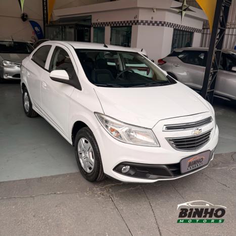 CHEVROLET Prisma 1.0 4P LT FLEX, Foto 1