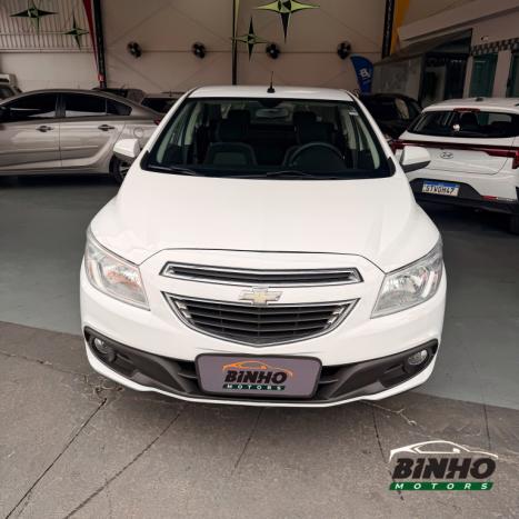 CHEVROLET Prisma 1.0 4P LT FLEX, Foto 2