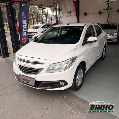 CHEVROLET Prisma 1.0 4P LT FLEX, Foto 4