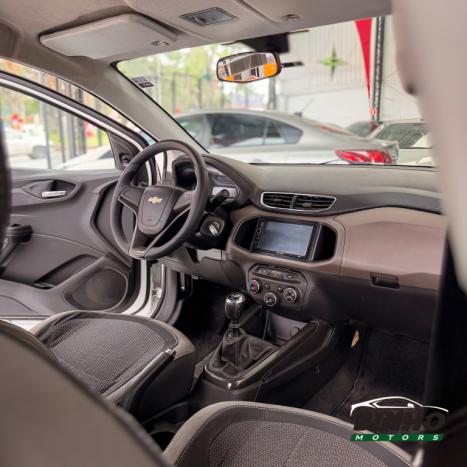 CHEVROLET Prisma 1.0 4P LT FLEX, Foto 8