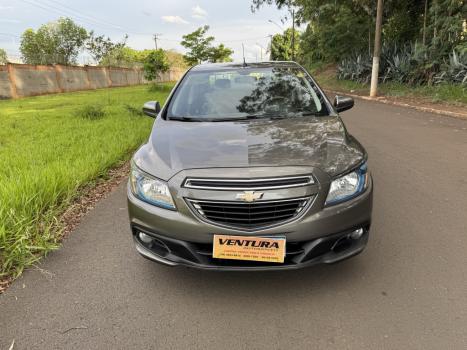 CHEVROLET Prisma 1.4 4P LTZ  AUTOMÁTICO, Foto 3 CHEVROLET Prisma 1.4 4P LTZ  AUTOMÁTICO, Foto 3