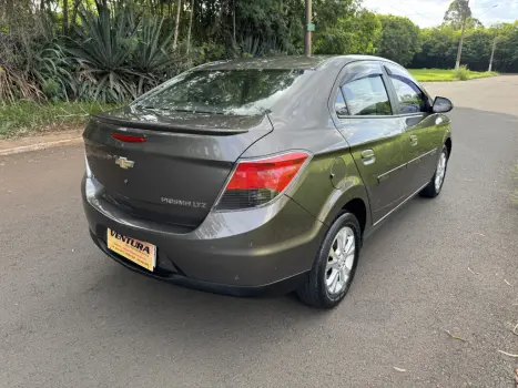 CHEVROLET Prisma 1.4 4P LTZ  AUTOMÁTICO, Foto 4 CHEVROLET Prisma 1.4 4P LTZ  AUTOMÁTICO, Foto 4