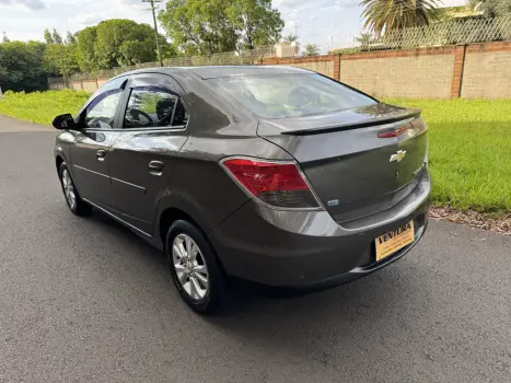 CHEVROLET Prisma 1.4 4P LTZ  AUTOMÁTICO, Foto 6 CHEVROLET Prisma 1.4 4P LTZ  AUTOMÁTICO, Foto 6