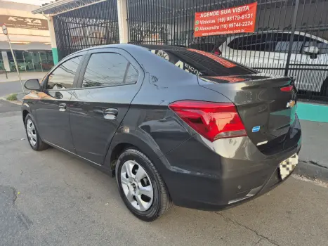 CHEVROLET Prisma 1.4 4P LT FLEX, Foto 5 CHEVROLET Prisma 1.4 4P LT FLEX, Foto 5