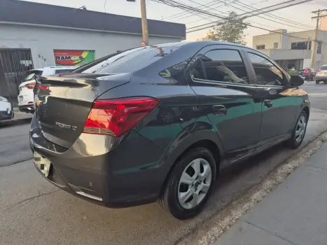 CHEVROLET Prisma 1.4 4P LT FLEX, Foto 6 CHEVROLET Prisma 1.4 4P LT FLEX, Foto 6
