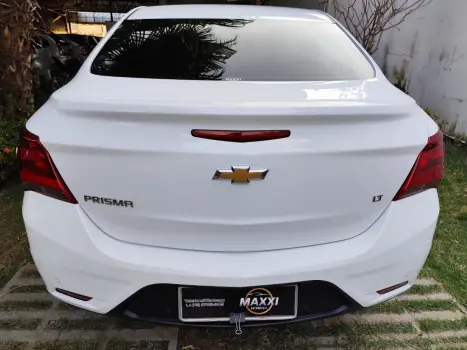 CHEVROLET Prisma 1.4 4P LT FLEX AUTOMTICO, Foto 3
