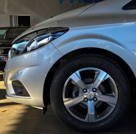 CHEVROLET Prisma 1.4 4P LTZ  AUTOMÁTICO, Foto 4 CHEVROLET Prisma 1.4 4P LTZ  AUTOMÁTICO, Foto 4