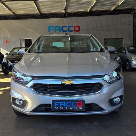 CHEVROLET Prisma 1.4 4P LTZ  AUTOMÁTICO, Foto 5 CHEVROLET Prisma 1.4 4P LTZ  AUTOMÁTICO, Foto 5