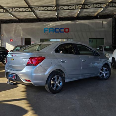 CHEVROLET Prisma 1.4 4P LTZ  AUTOMÁTICO, Foto 7 CHEVROLET Prisma 1.4 4P LTZ  AUTOMÁTICO, Foto 7