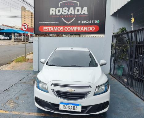 CHEVROLET Prisma 1.4 4P LT FLEX, Foto 2
