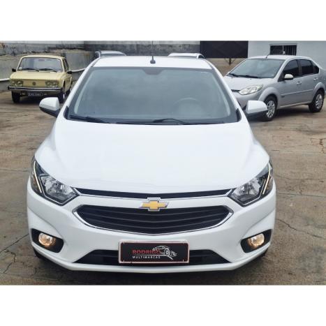 CHEVROLET Prisma 1.4 4P LTZ FLEX, Foto 8