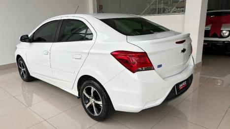 CHEVROLET Prisma 1.4 4P LT FLEX, Foto 4